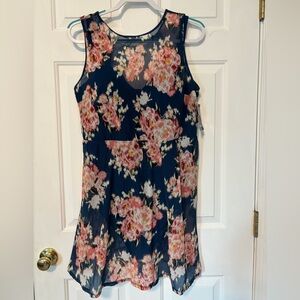 NWT Torrid swim dress size 2 dd/f